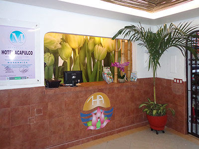 Hotel Acapulco Esterno foto